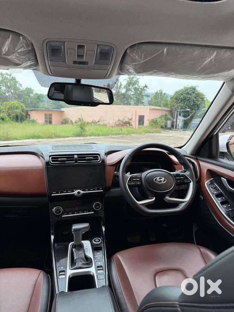 Hyundai Alcazar 1.5 Signature (o) Diesel At 7 Str, 2023, Diesel