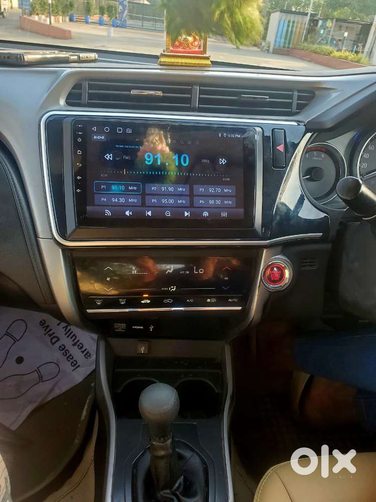 Honda City Zx Vtec Plus, 2018, Diesel
