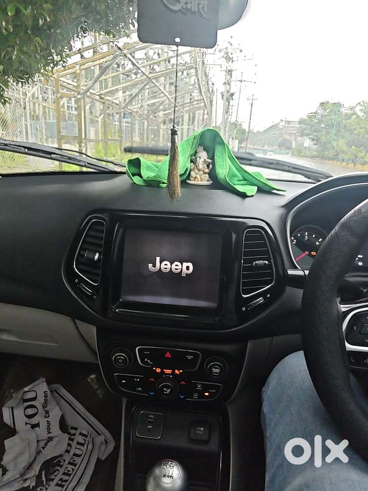Jeep Compass 2.0 Longitude Plus Diesel, 2020, Diesel