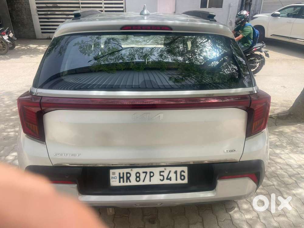 Kia Sonet 2024 Petrol 32605 Km Driven