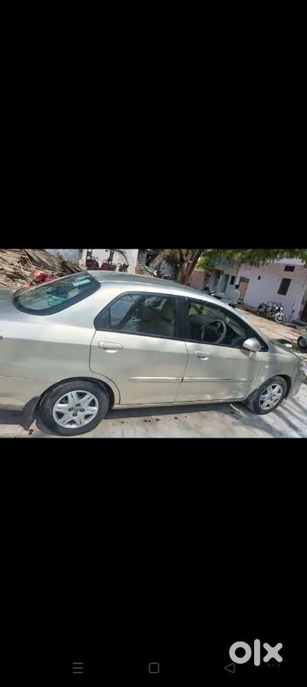 Hyundai Honda City 2006 Petrol 81000 Km Driven