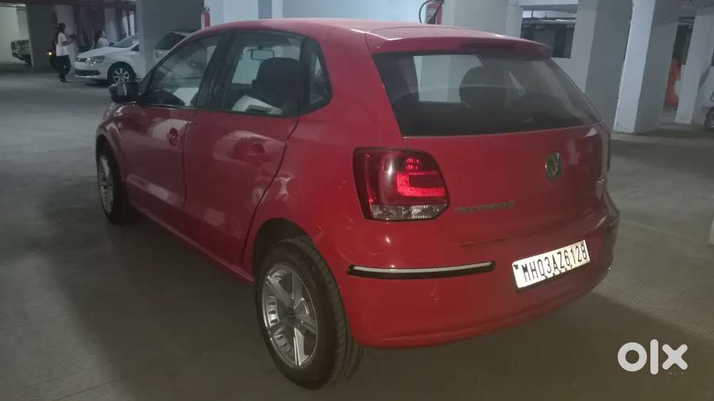 Volkswagen Polo 2012 Petrol