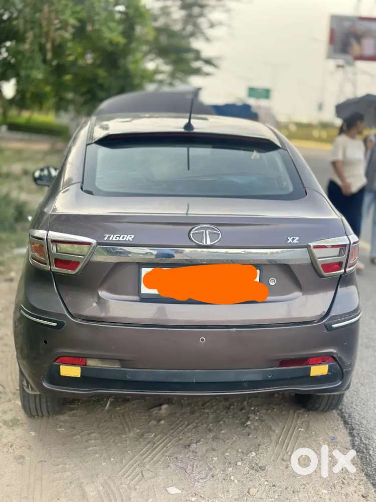 Tata Tigor 2018 Cng & Hybrids Well Maintained