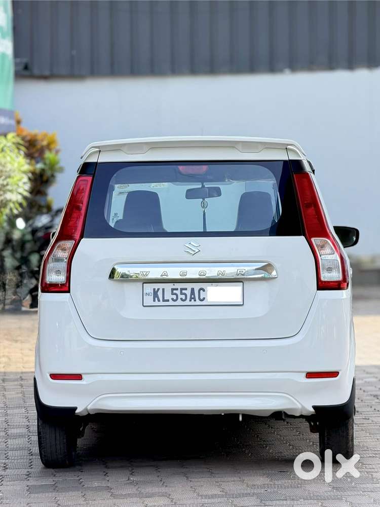 Maruti Suzuki Wagon R 1.2 Vxi, 2020, Petrol