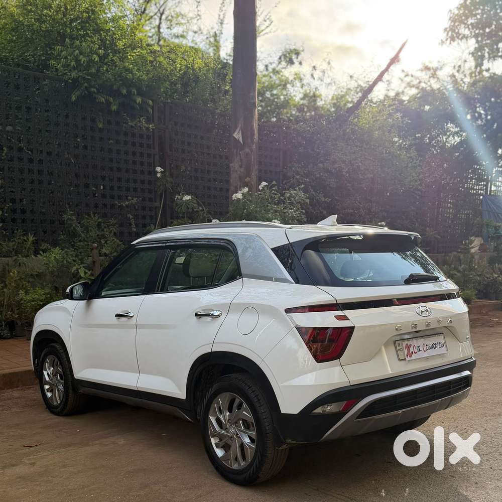 Hyundai Creta 1.6 Sx Automatic, 2020, Diesel