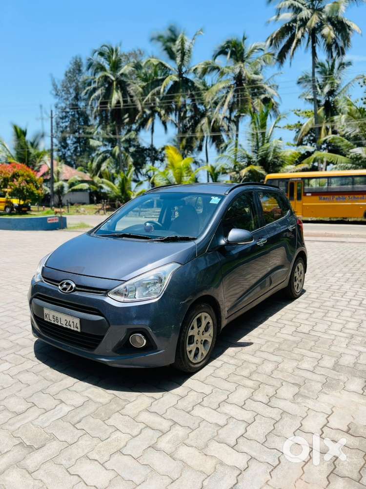 Hyundai Grand I10 2015