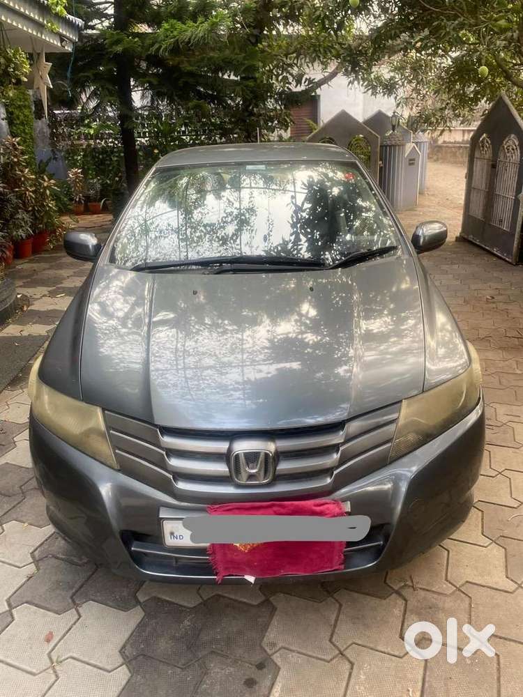 Honda City 2009 Petrol Well Maintained Doctor Used Car