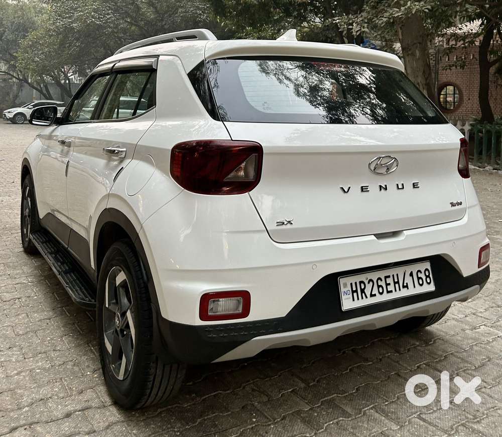 Hyundai Venue Sx (o) Mt 1.0 Turbo, 2020, Petrol