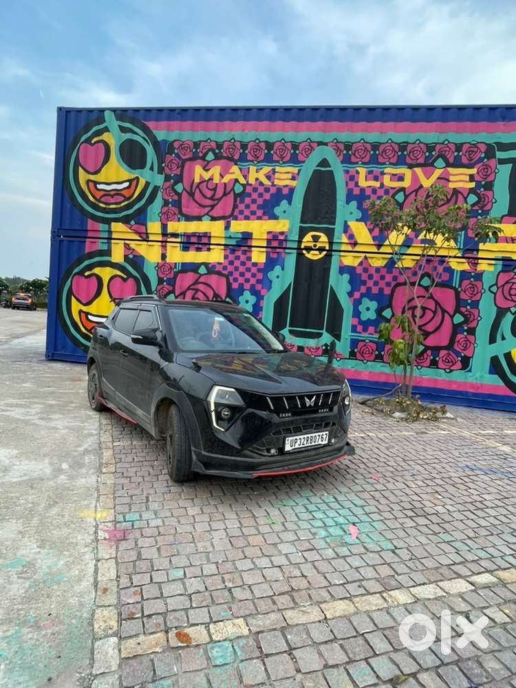 Mahindra Xuv Diesel 2025