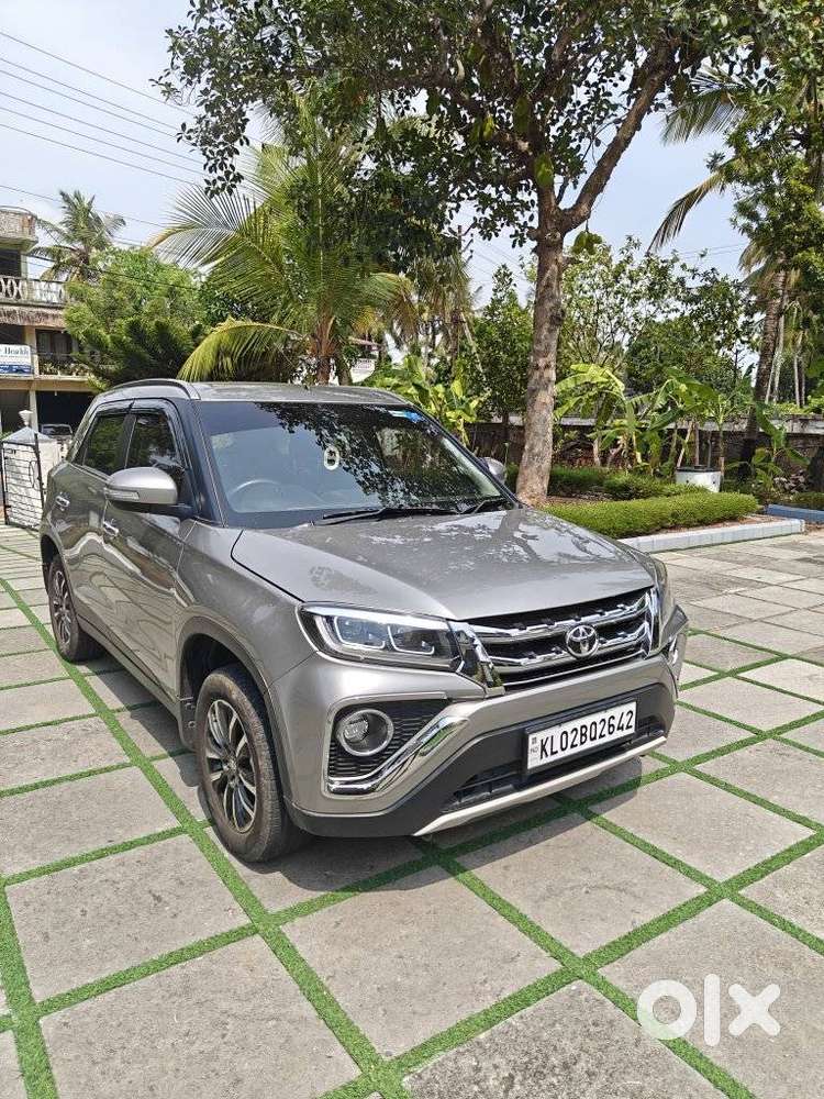 Toyota Urban Cruiser Cruiser Premium, 2021, Petrol