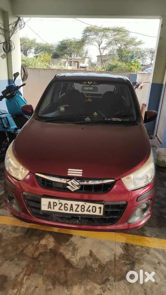Alto K10 2015 Model Excellent Condition Used By Teacher