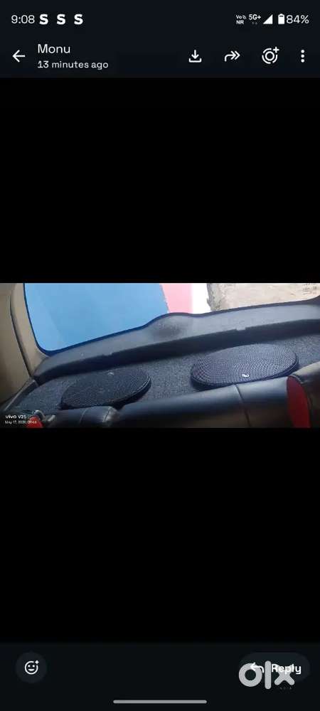 Maruti Suzuki Ritz 2012 Petrol 80000 Km Driven