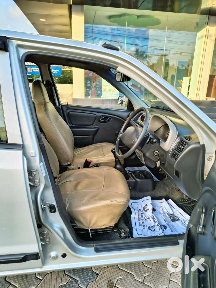 Maruti Suzuki Alto 2005-2010 Lxi Bsiii, 2011, Petrol