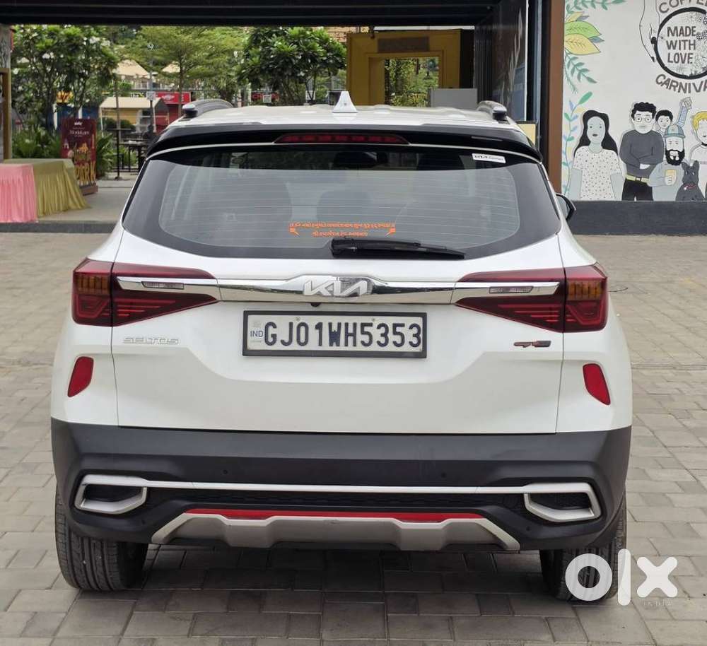 Kia Seltos Gtx Plus At D, 2022, Diesel