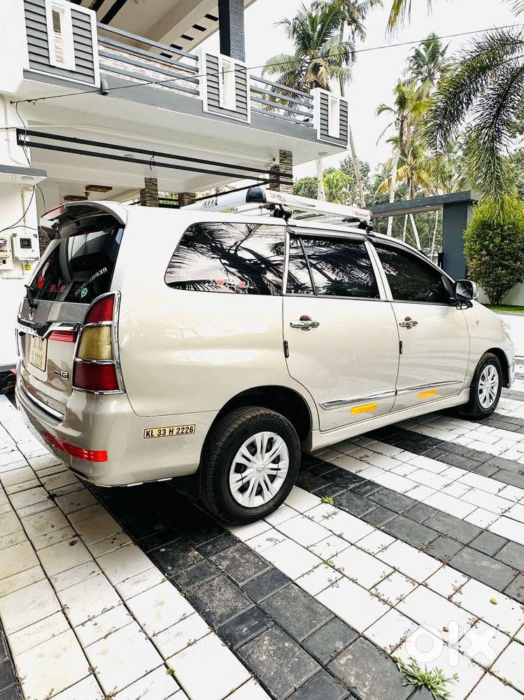 Toyota Innova