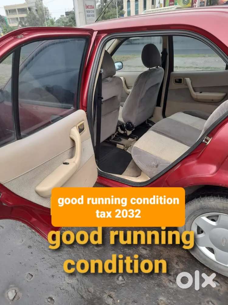 Ford Ikon 2007 Petrol Well Maintained