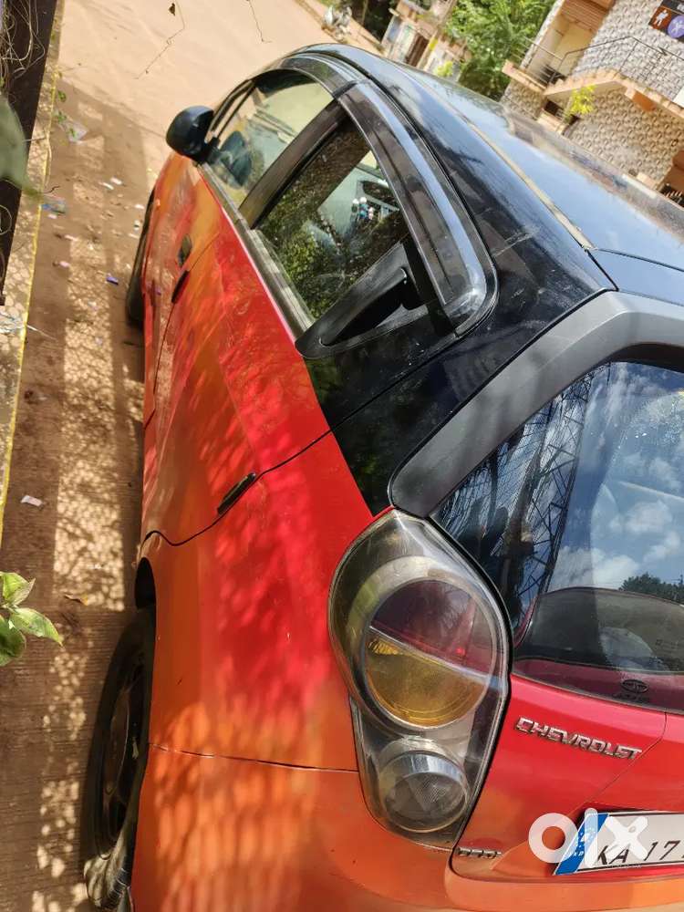 Chevrolet Beat Diesel Ls 2013