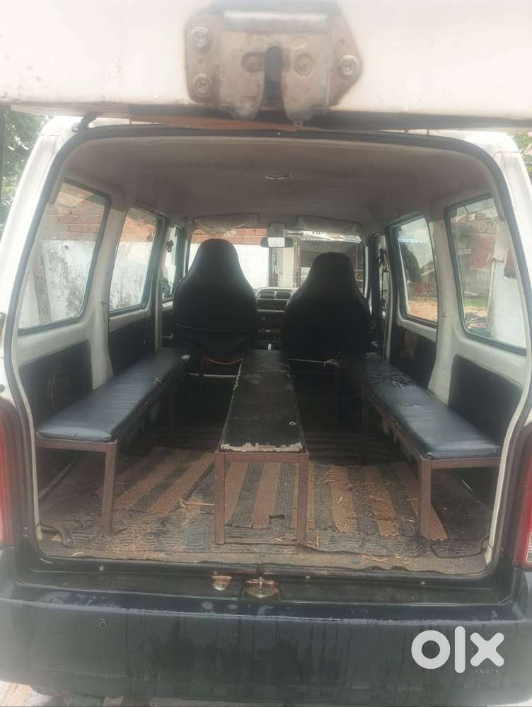 Maruti Suzuki Eeco 2019