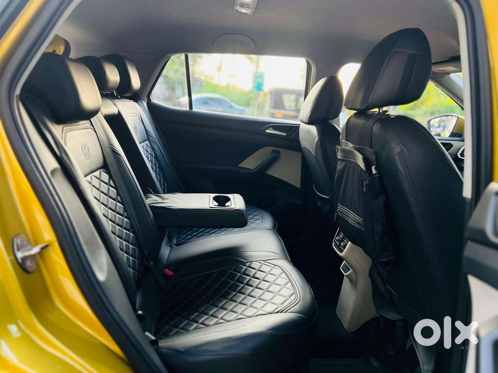 Volkswagen Taigun 1.0 Tsi Highline At, 2022, Petrol