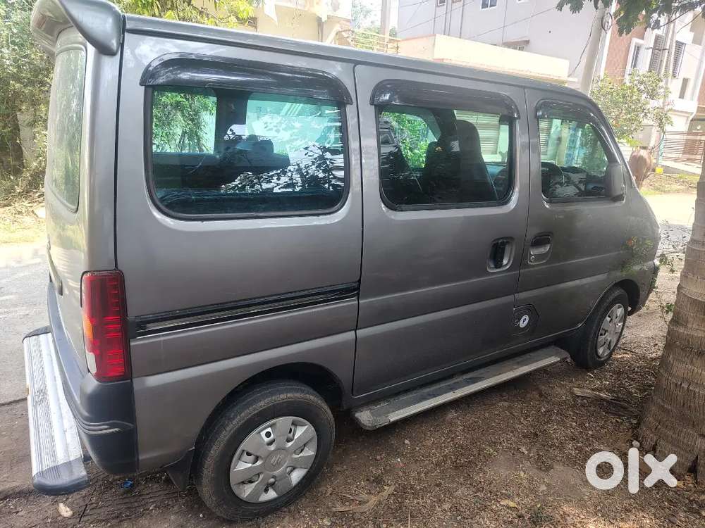 Maruti Suzuki Eeco 2023 Petrol 16000 Km Driven