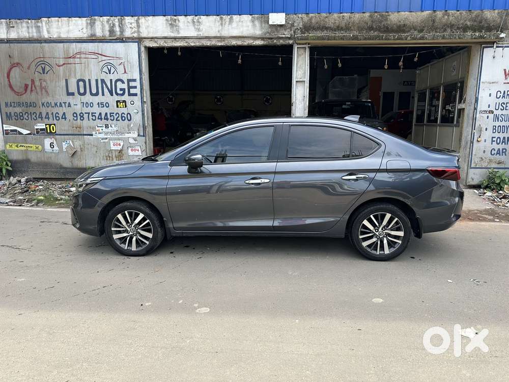 Honda City Zx Petrol Mt, 2022, Petrol