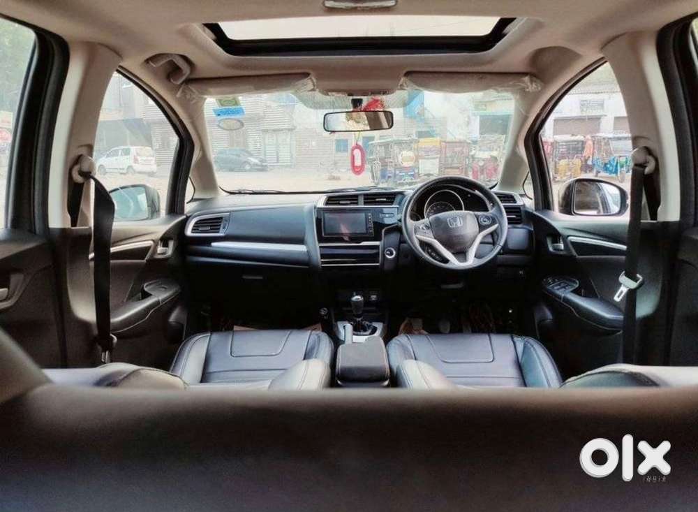 Honda Wr-v 2018 Diesel Well Maintained