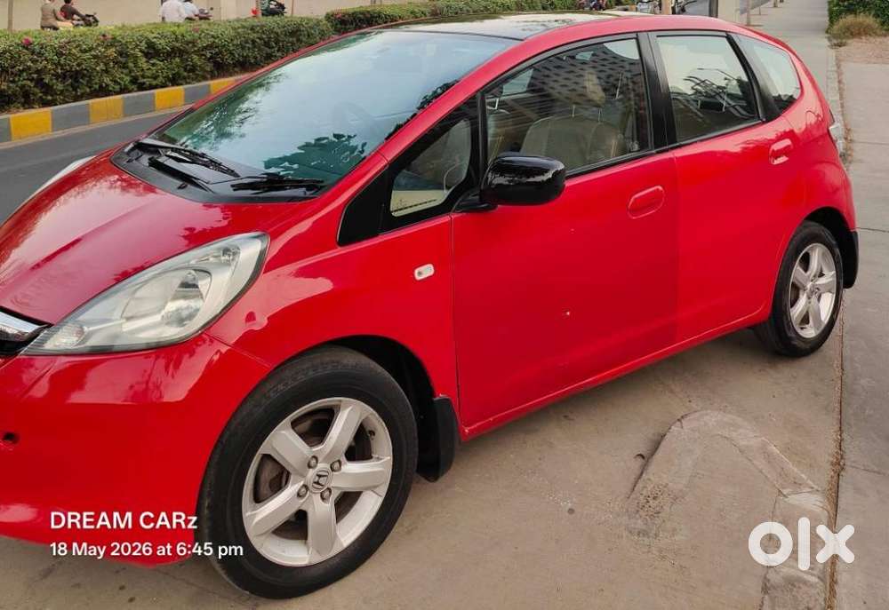 Honda Jazz 2011-2013 S, 2012, Petrol