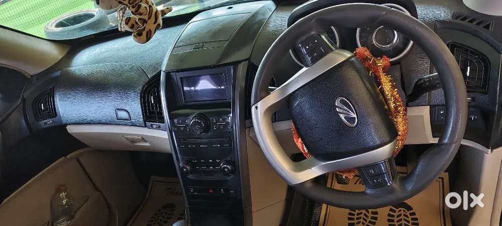 Mahindra Xuv500 2016