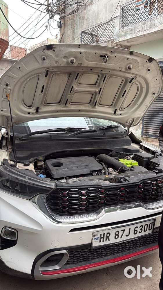 Kia Sonet Gtx Plus 2022 Model