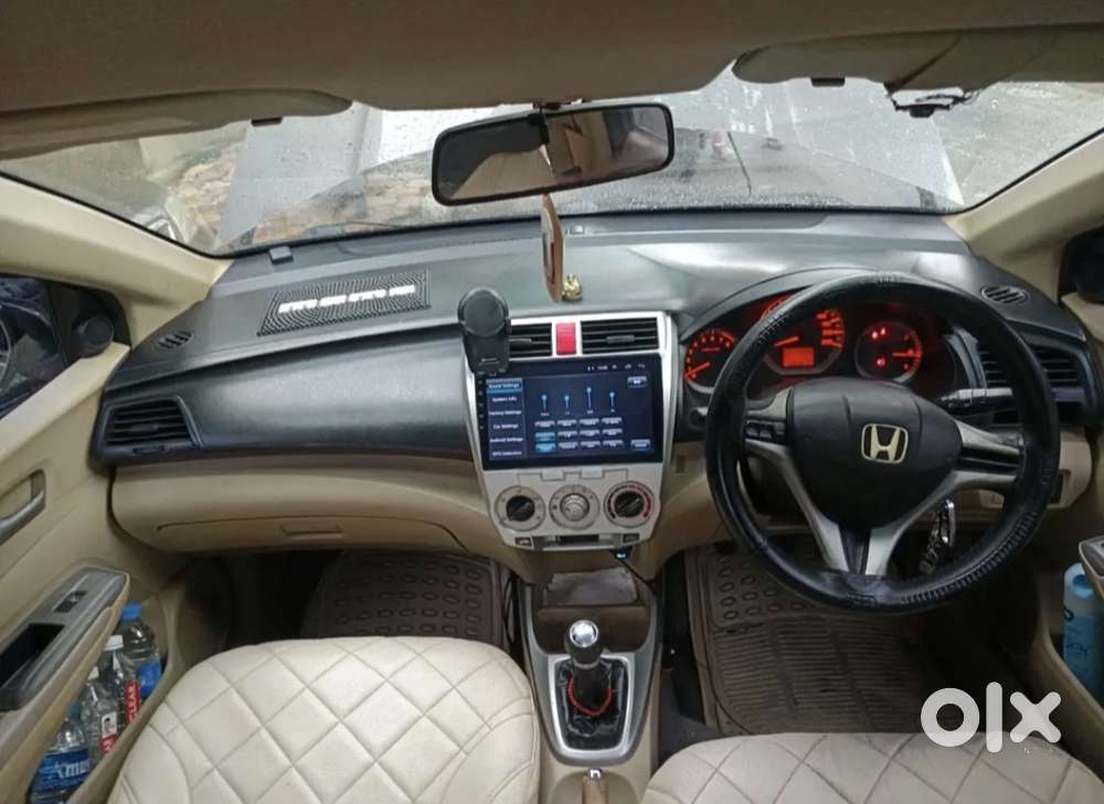 Honda City 1.5 V Mt, 2011, Petrol