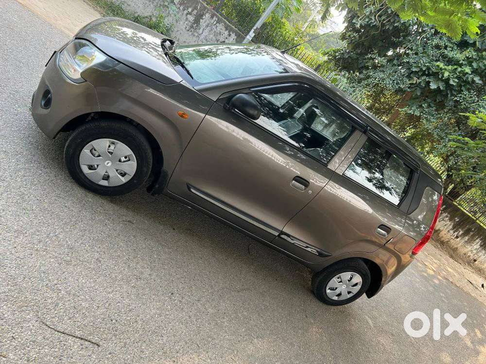 Maruti Suzuki Wagon R Cng Lxi, 2022, Cng & Hybrids