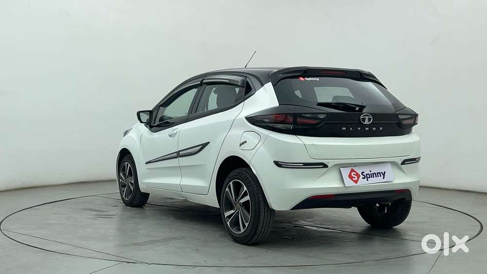 Tata Altroz Xz, 2023, Petrol