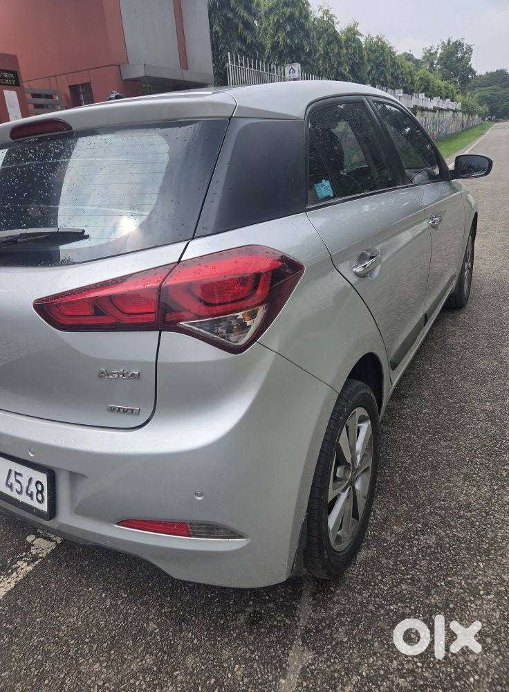 Hyundai I20 1.2 Asta, 2015, Petrol