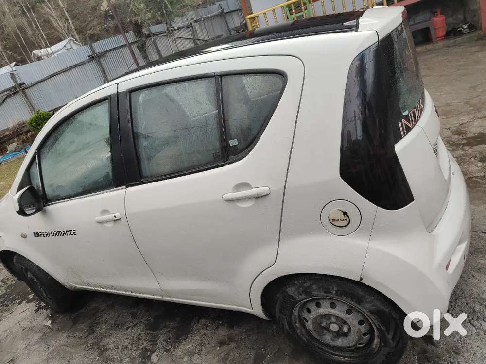 Maruti Suzuki Ritz 2012