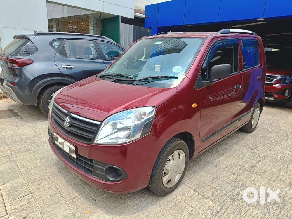 Maruti Suzuki Wagon R 1.0 2010-2019 Lxi Abs, 2012, Petrol