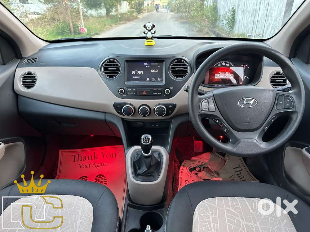 Hyundai Grand I10 Sportz 1.2 Kappa Vtvt, 2017, Petrol