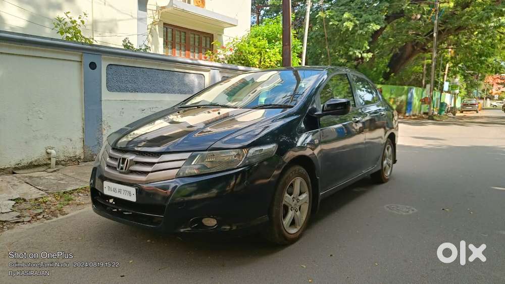 Honda City 2008-2011 1.5 V Mt, 2011, Petrol