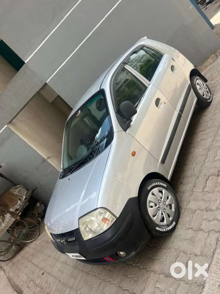 Hyundai Santro Sportz 2006 Petrol