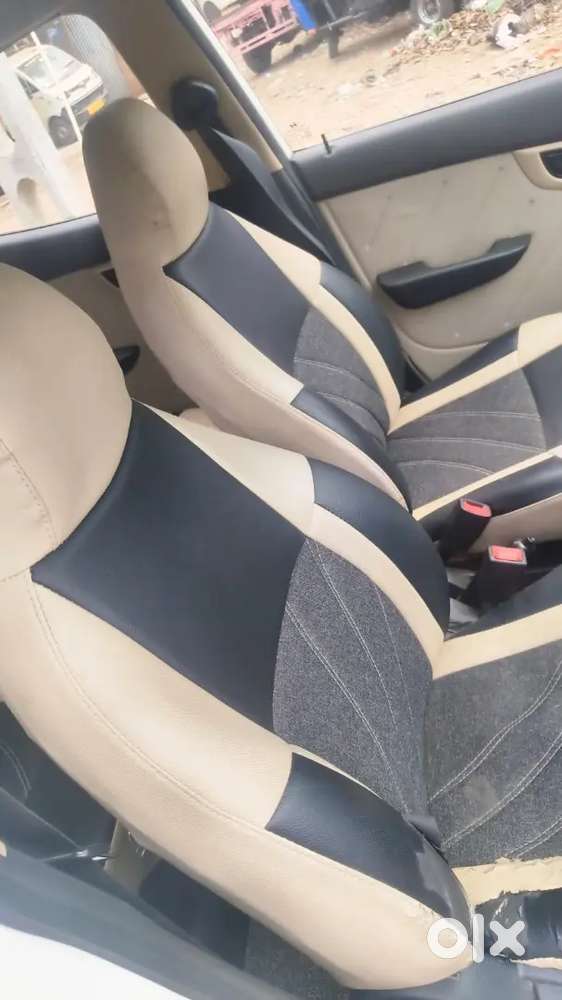 Hyundai Eon Petrol + Cng 2015