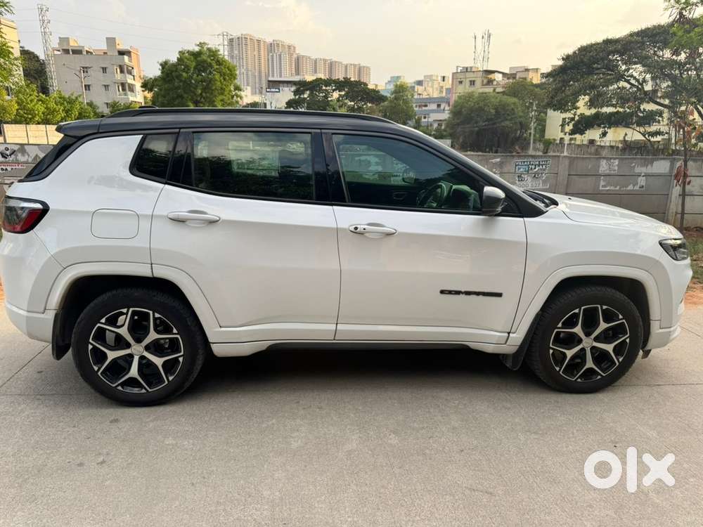 Jeep Diesel Automatic 2024