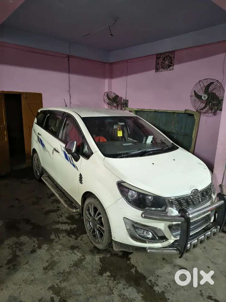 Mahindra Marazzo Diesel 2019 Model