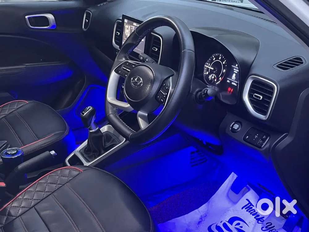 Hyundai Venue Crdi 2020 Diesel Manual