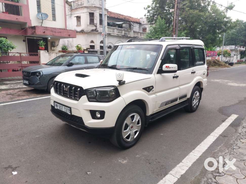 Mahindra Scorpio S5 Plus, 2020, Diesel
