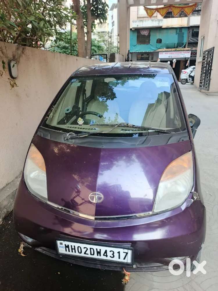 Tata Nano 2015