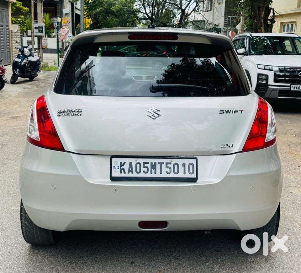 Maruti Suzuki Swift Zxi, 2016, Petrol