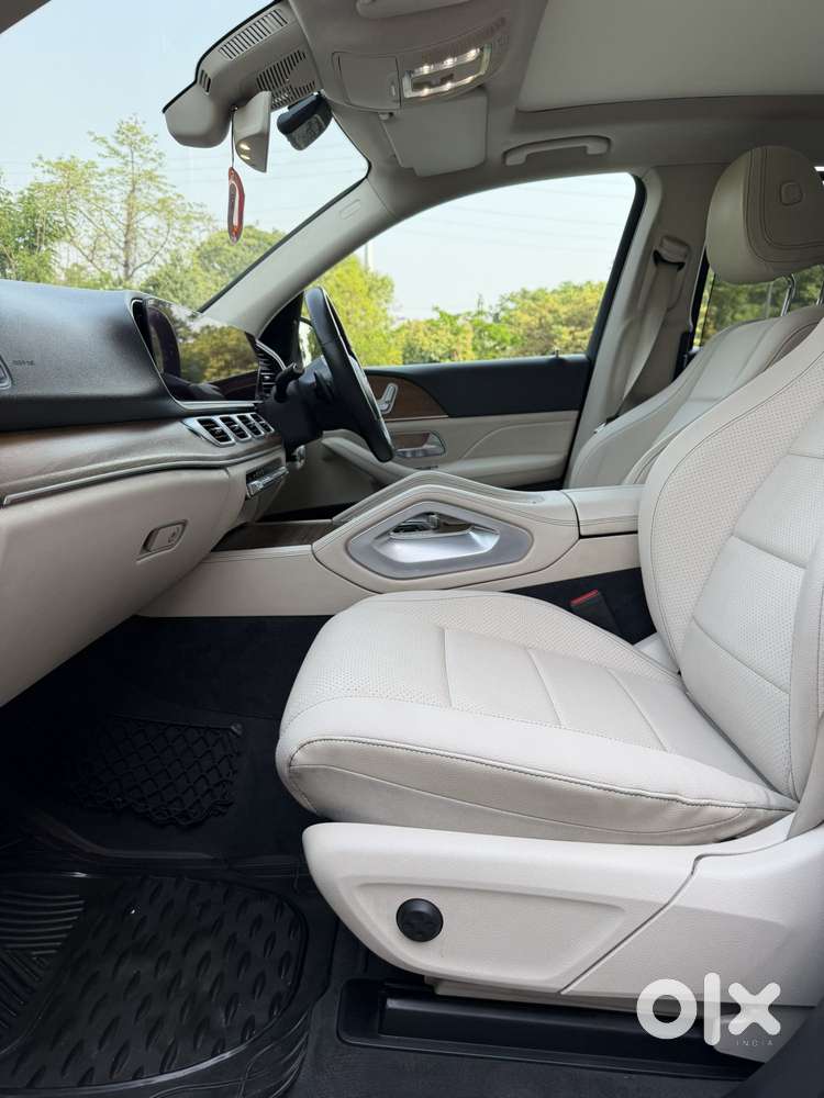 Mercedes-benz Gle Class 300d 4matic Lwb, 2021, Diesel