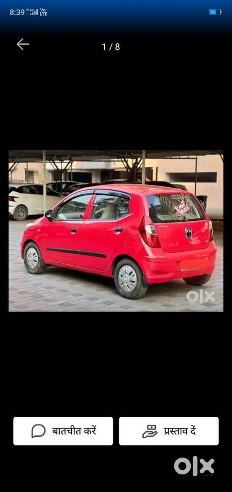 Hyundai I10 Magna(o) 2012