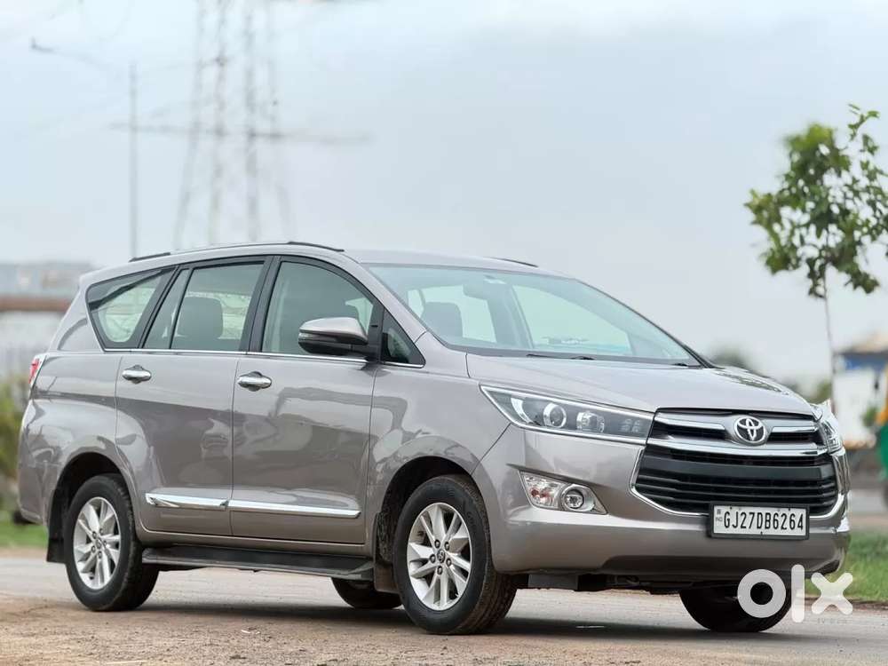 Toyota Innova Crysta 2.4 V 7 Str, 2019, Diesel