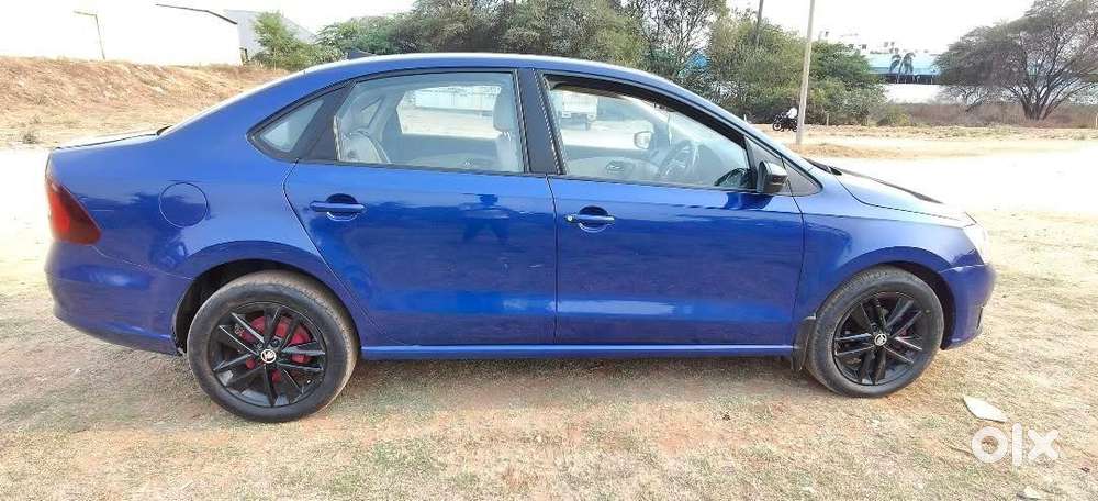 Skoda Rapid [2016-2020] 1.5 Ambition Plus Tdi, 2018, Diesel