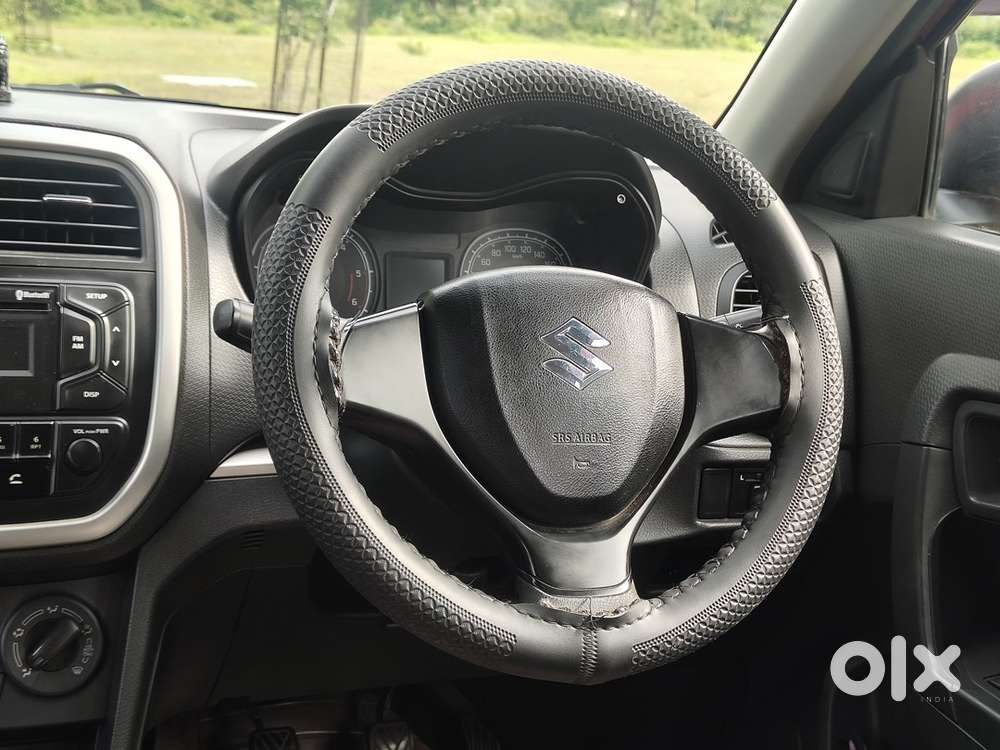 2016 Maruti Brezza Ldi